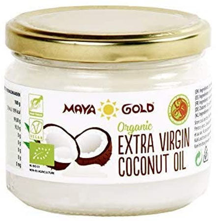 Maya Gold Organic Extra Virgin Coconut Oil 280ml
