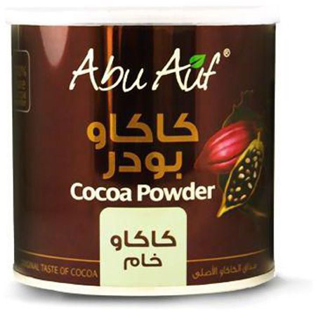 Abu Auf Cocoa Powder 250g
