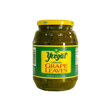 Offer Yergat grape Leaves 454G X 3 pcs