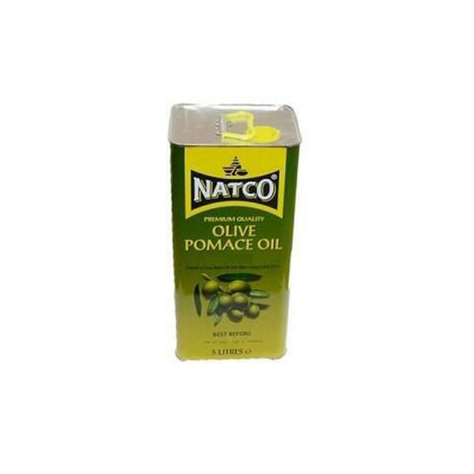 Natco Extra Virgin Olive Oil 5L