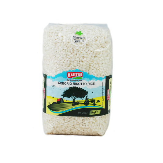 Gama Arbor O Risotto Rice 1kg