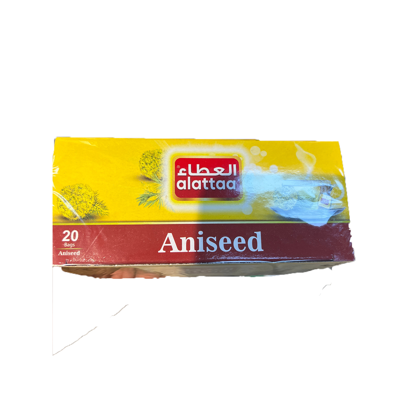 Ebn Zahir Hibiscus 20 Bags