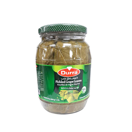 Al Durra grape Leaves 850G