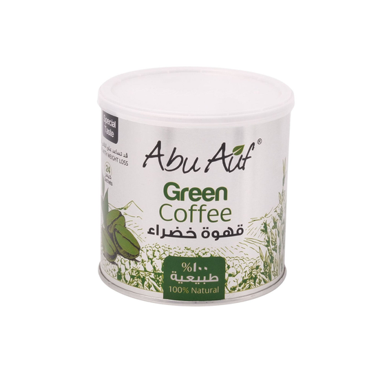 Abu Auf Green Coffee 250g