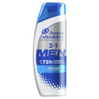 Head & Shoulders 2in1 Men Dandruff Protection 225ml