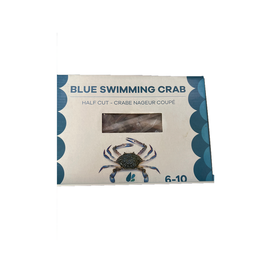 Blue Swimming Crab 1KG