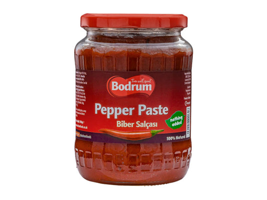 Bodrum Pepper Paste 700g