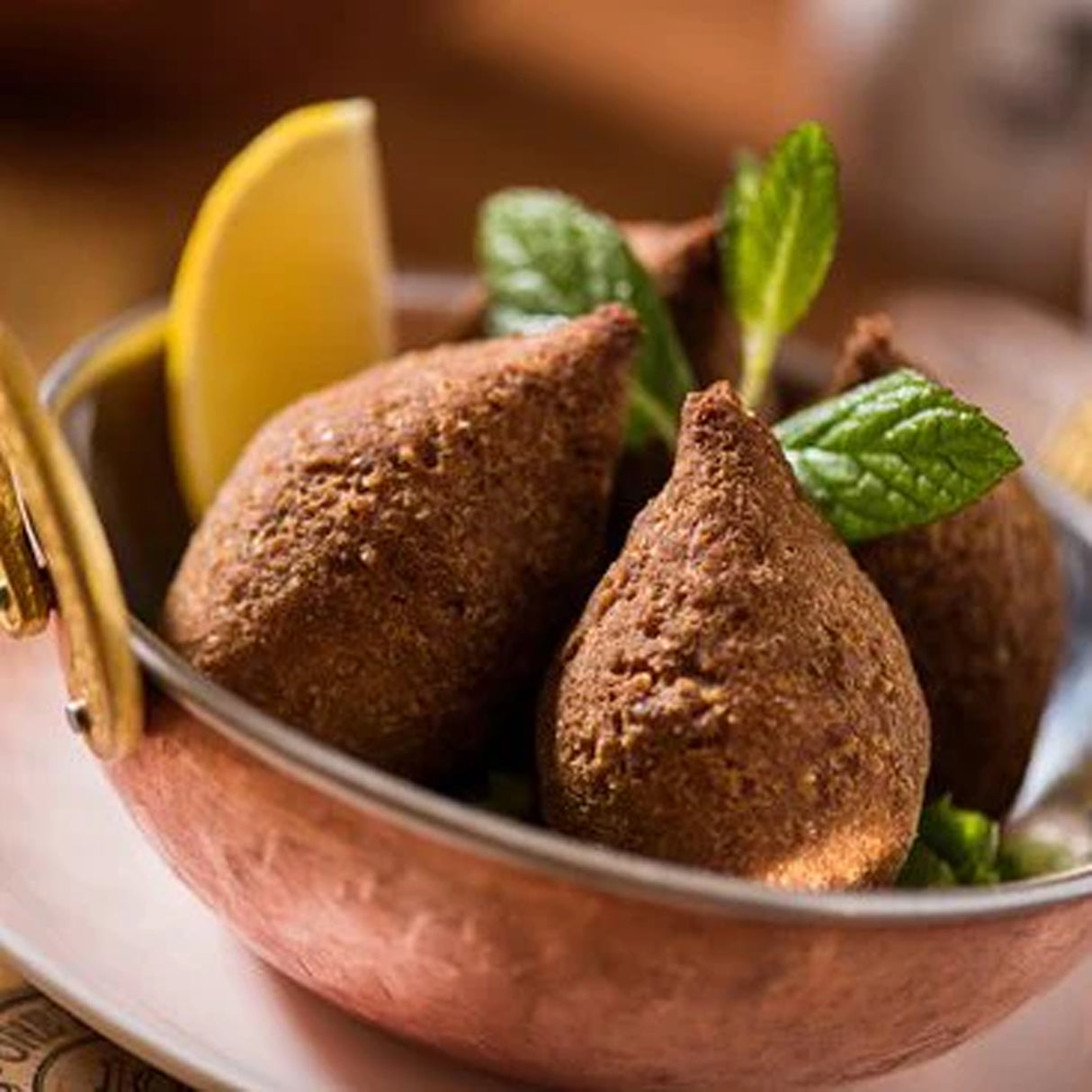 Alaz Kobeiba (Kibbeh) 10 pcs -Frozen