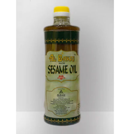 Albakri Sesame oil 1L