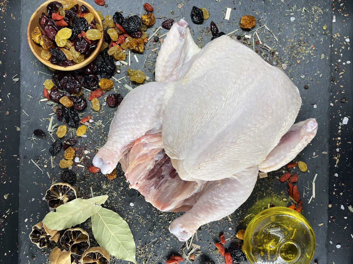 Baby Chicken Halal apx 900g