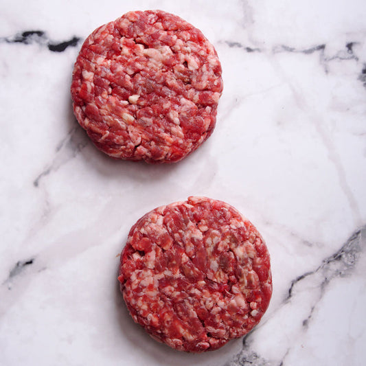 That Fat Cow British Wagyu Beef Burgers