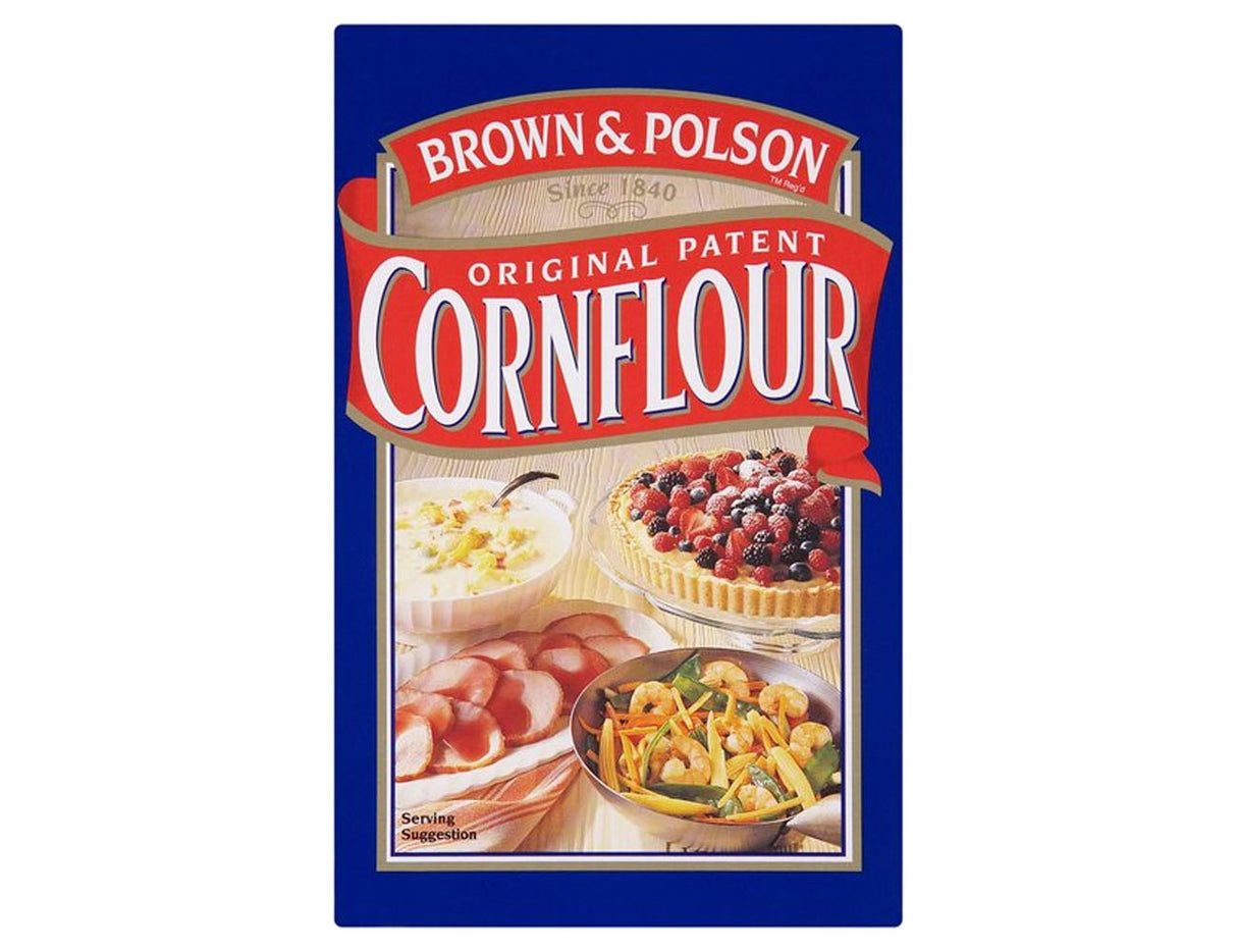 Brown & Polson Corn Flour 500g