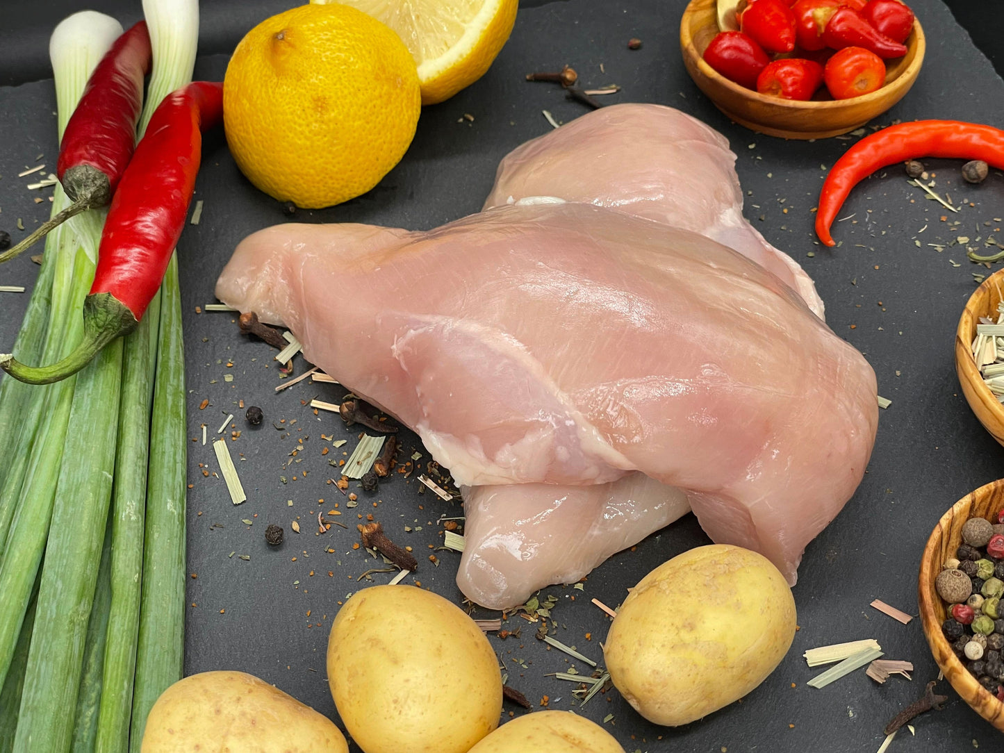 Halal Chicken Breast 500g