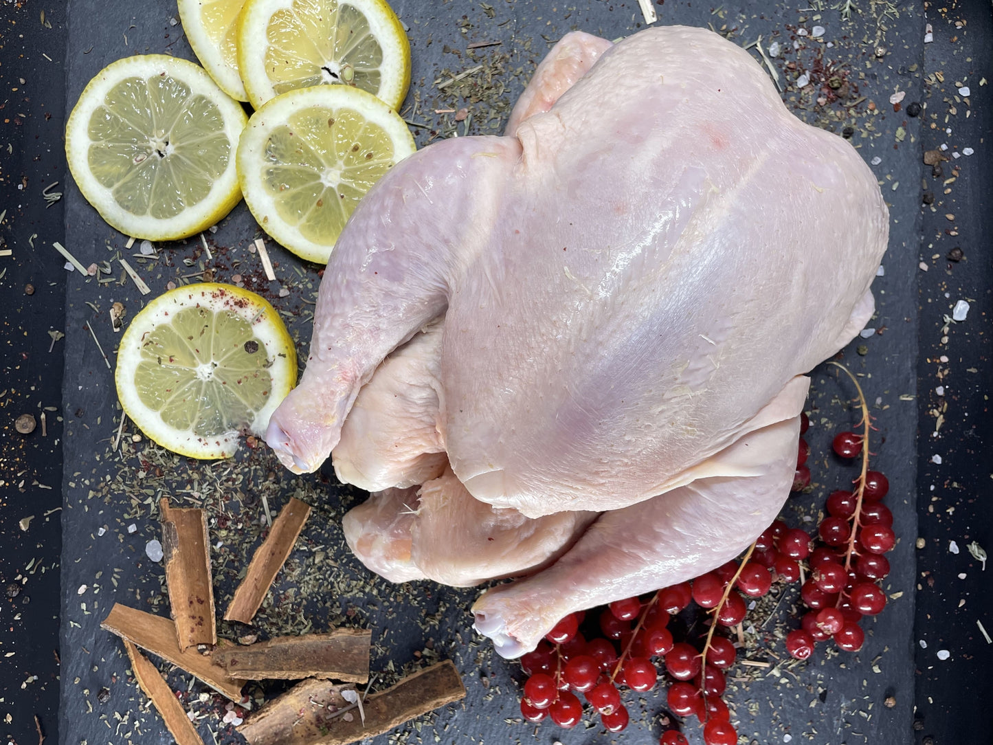 Halal Roast Chicken apx 1.5kg