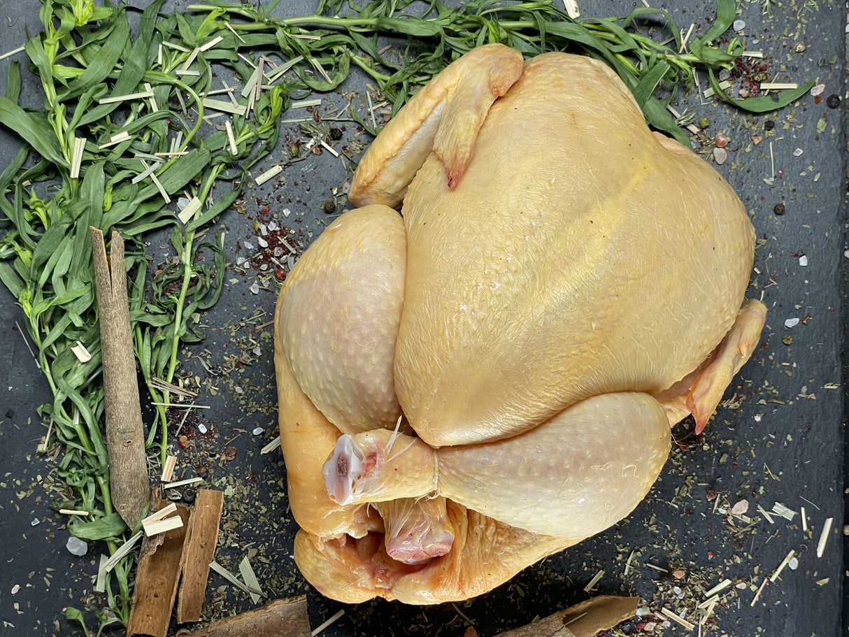 Corn Chicken Halal apx1-1.1KG