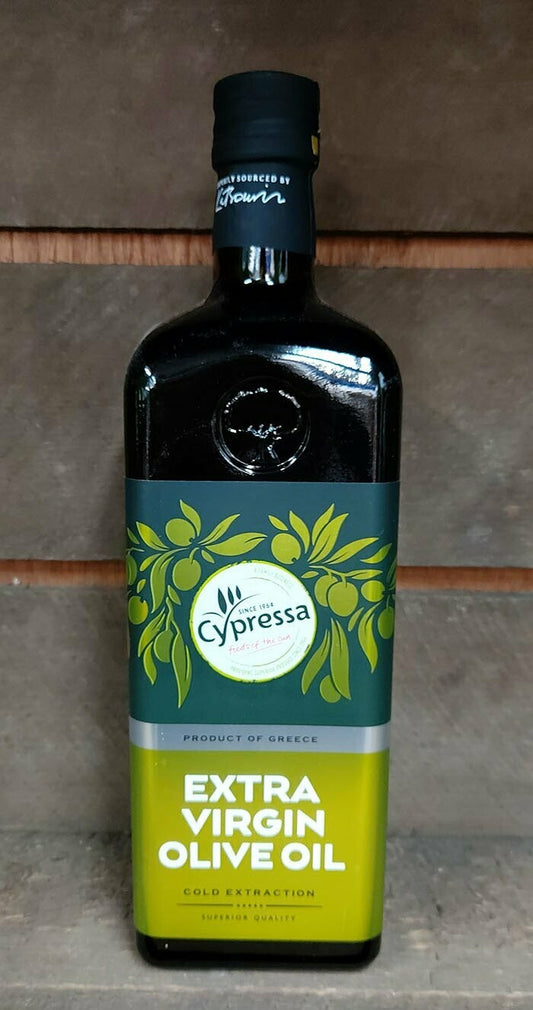 Cypressa Extra Virgin Olive Oil 1L