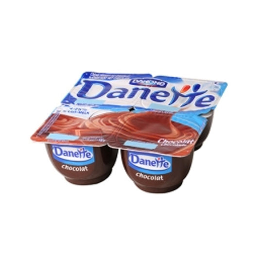 Danette  Chocolate 4X125g