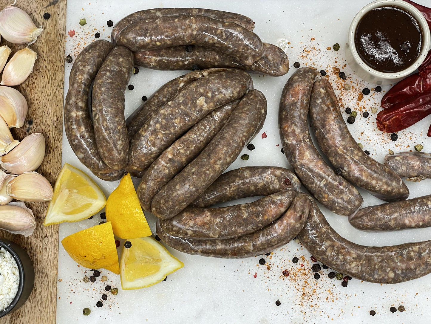 Greenfields Egyptian Sausages 500g