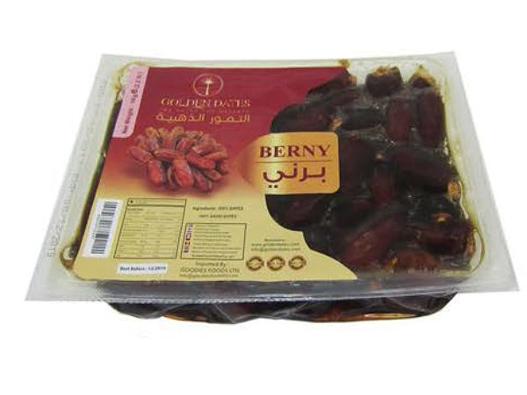Golden Dates Berny 1Kg