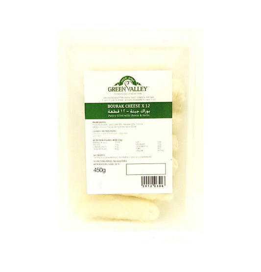 Green Valley Bourak Cheese 450g (12)