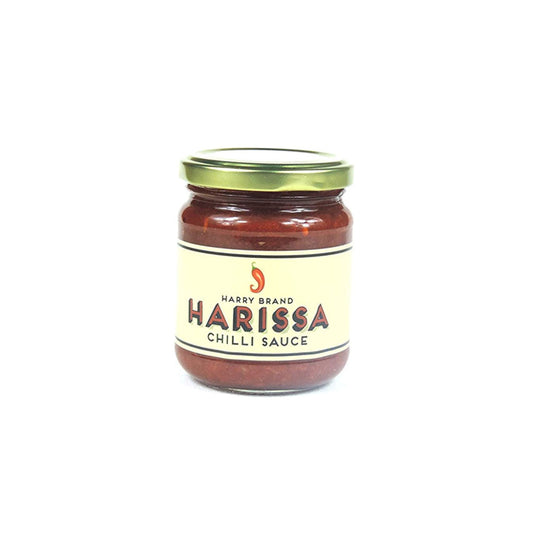 Harry Brand Harissa Chilli Sauce 210g