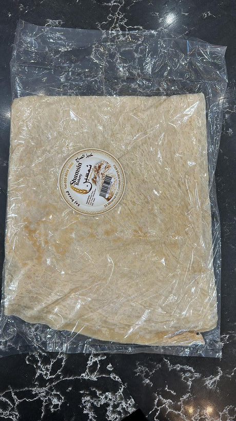 saj bread