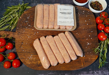 chicken breakfast sausage