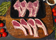 halal lamb meat