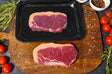 halal sirloin steak