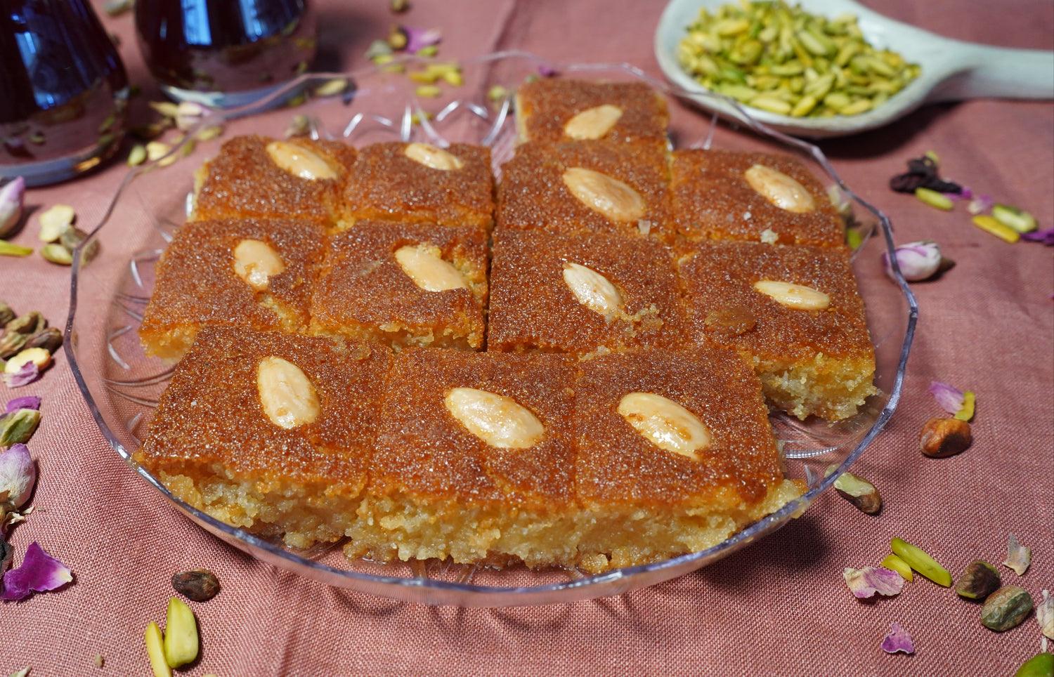 Patchi Namoura Almonds 500G