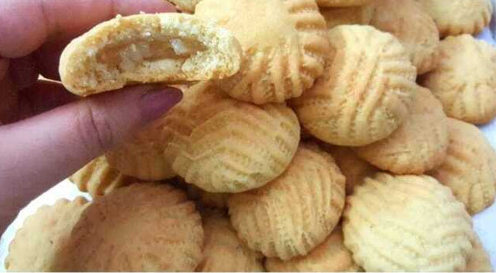 Mama Nevin Kahk Malban 1Kg