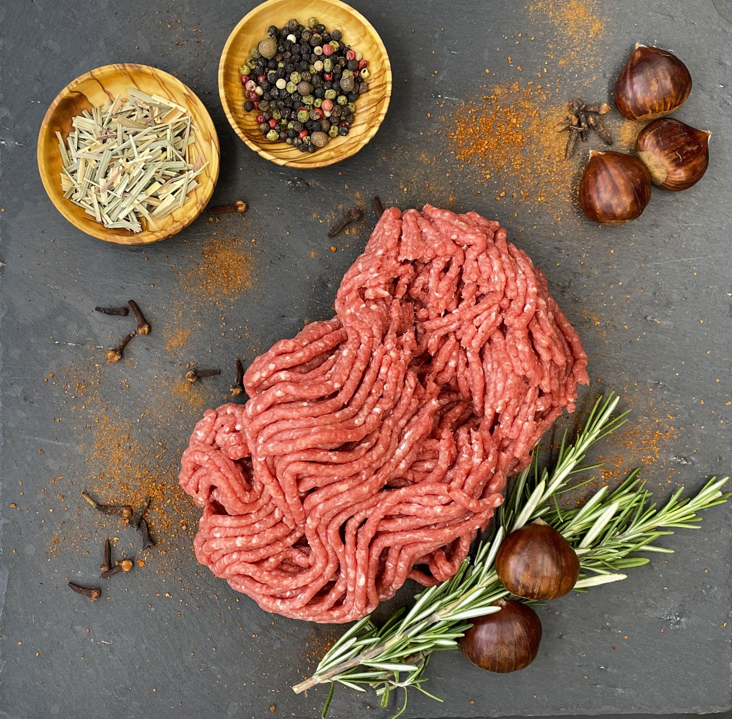 Offer Minced Beef Halal 2kg