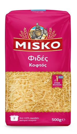 Misko Vermicelli Cut Noodles 500g