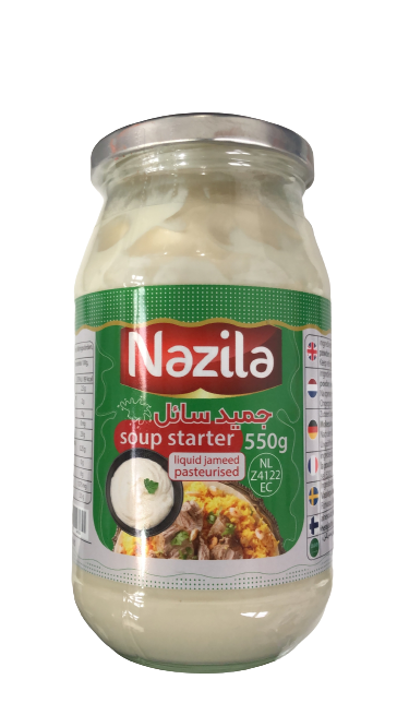Nazila Soup Starter 550g-Jameed