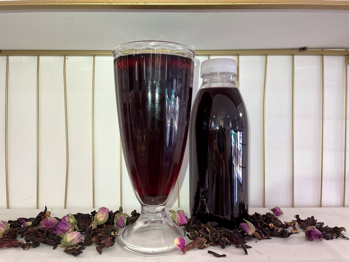 Mama Nevin Fresh Roselle