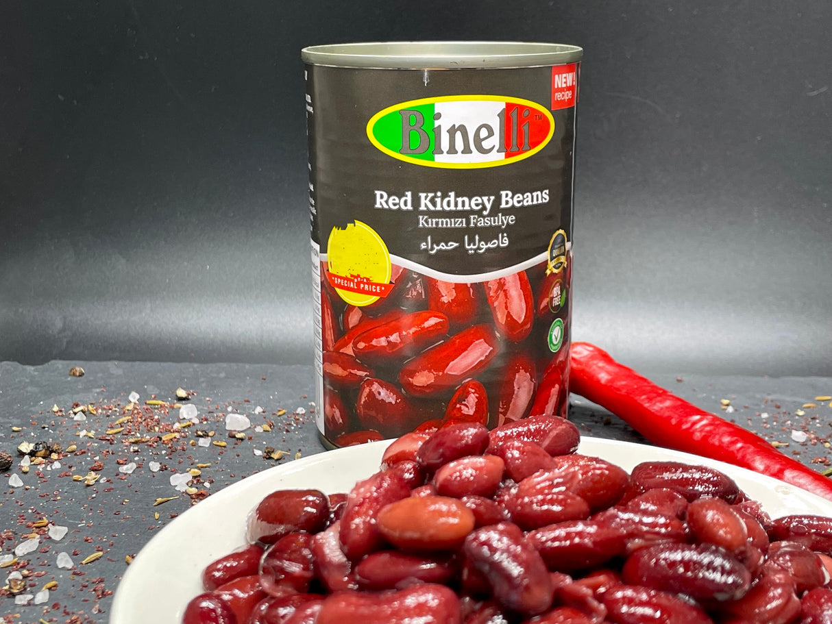 Offer X2 Binelli Red Kidney Beans 400g