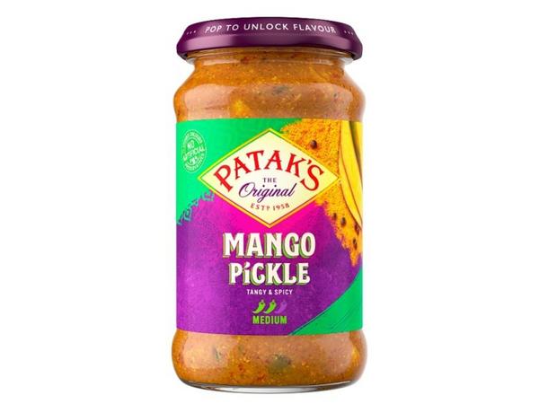 Pataks Mango Pickle Medium 283g