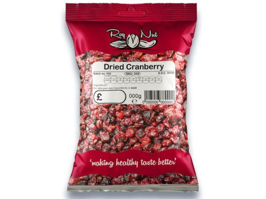 Roy Nut Dried Cranberry 140g