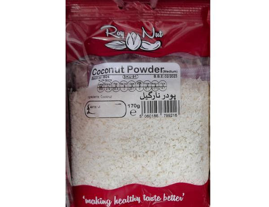 Roy Nut Coconut Powder Medium 150g