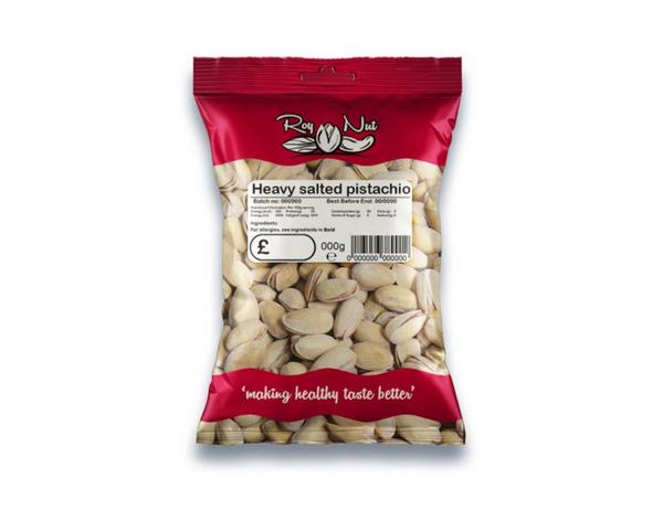 Roy Nut Heavy Salted Pistachio 160g