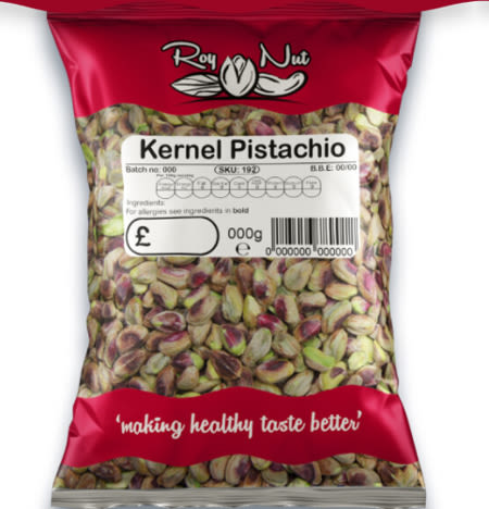 Roy Nut Kernel Pistachio 140g