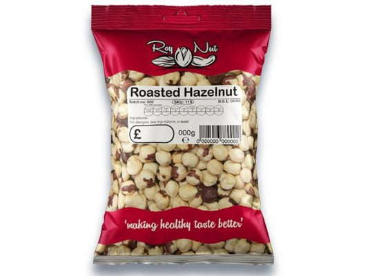 Roy Nut Roasted Hazelnut 150g