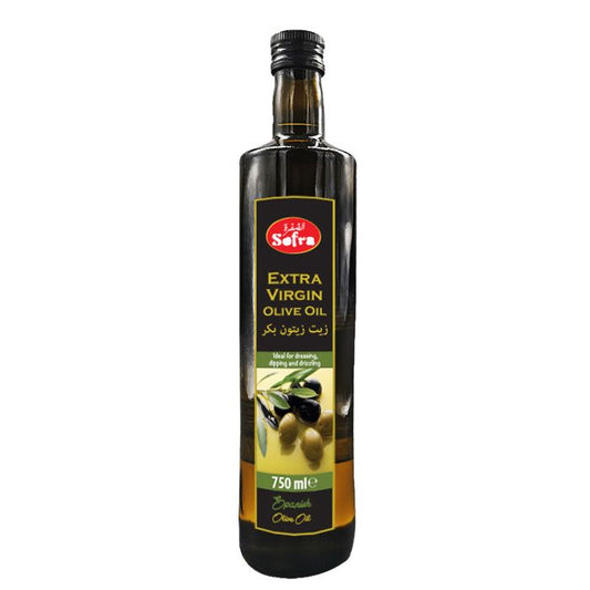 Sofra extra virgin olive oil 750ml