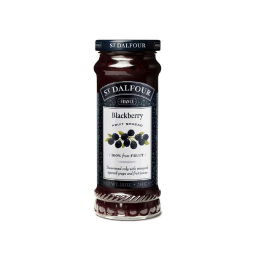 St Dalfour Blackberry Jam 284g