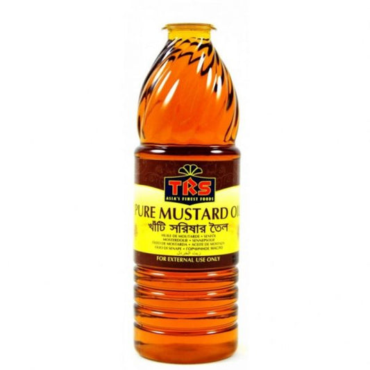 Trs Pure Mustrad Oil 500ml