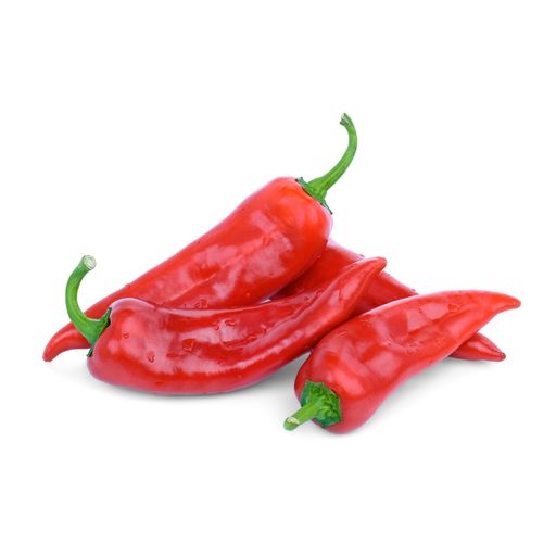 Turkish Red Sweet Peppers 500g
