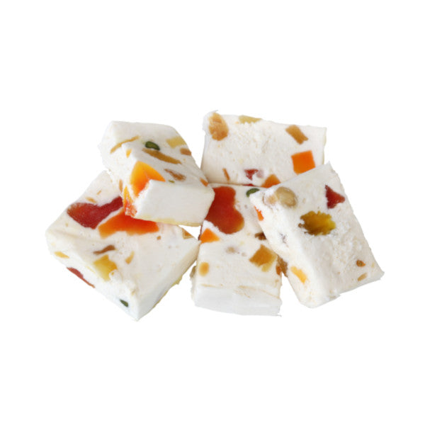 Green Valley Nougat Tutti Frutti Rectangular 100g