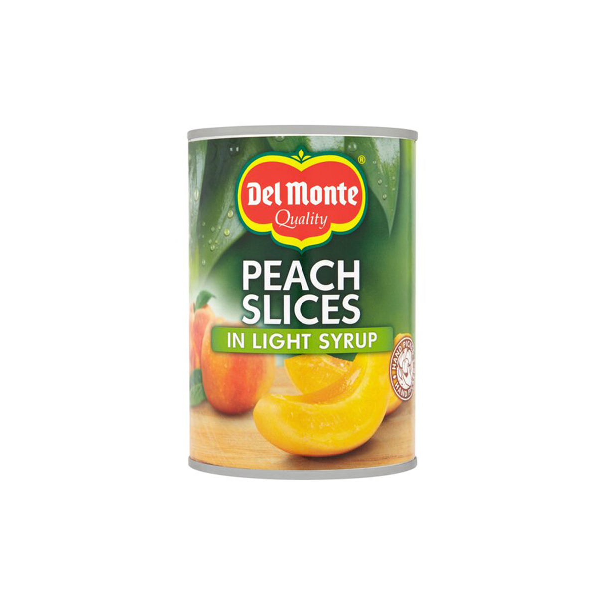 Del Monte Peach Slice in Light Syrup 420g