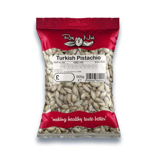 Roy Nut Roasted Turkish Pistachio 170g