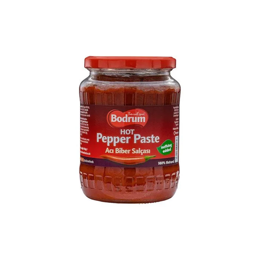 Bodrum Hot Pepper Paste 700g